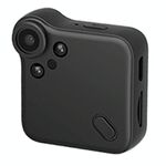 C1S HD 1080P Telecamera IP wireless Telecamera WiFi di rete CCTV per sorveglianza di sicurezza domestica (nera)