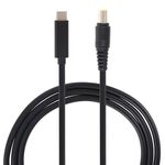 Cavo di ricarica per laptop da USB-C / Type-C a 7,9 x 5,5 mm, lunghezza cavo: circa 1,5 m