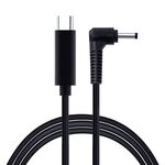 Cavo di ricarica per laptop da USB-C / Type-C a 4,0 x 1,7 mm, lunghezza cavo: circa 1,5 m