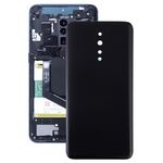 Per OPPO Reno Z Cover Posteriore (Nero)