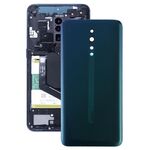 Per OPPO Reno Z Cover Posteriore (Blu)