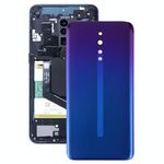 Per OPPO Reno Z Cover Posteriore (Viola)