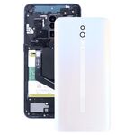 Per OPPO Reno Z Cover Posteriore (Bianco)