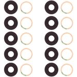 Obiettivo fotocamera posteriore da 10 PC per Google Pixel 3a