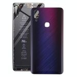 Per Vivo NEX Cover posteriore Post Fingerprint (viola)