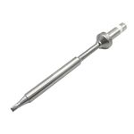 Punta per saldatore elettrico senza piombo QUICKO TS100, TS-D24
