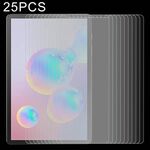 25 PCS 0.4mm 9H Pellicola in vetro temperato antideflagrante per Galaxy Tab A 8.0 2019 / T295