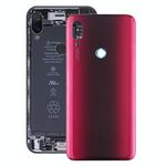 Coperchio posteriore della batteria per Xiaomi Redmi 7 (rosso)