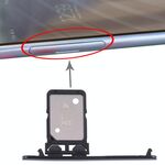 Vassoio per scheda SIM singolo per Sony Xperia 10 Plus (nero)