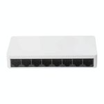 Switch Fast Ethernet Mini 8Port 10 / 100Mbps