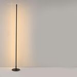 Minimalista Creativo Camera da letto Soggiorno Personalità Atmosfera Lampada da terra a LED (luce calda)