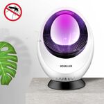 Fotocatalizzatore Mosquito Killer Lamp LED Trappola per zanzare Domestico Repellente per mosche Mosquito Killer Lampada per zanzare