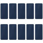 Adesivo per cover posteriore da 10 pezzi per LG G7 ThinQ / G710 / G710EM / G710PM / G710VMP