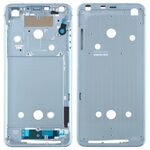 Fronte Housing LCD Telaio Bezel Piastra per LG G6 / H870 / H970DS / H872 / LS993 / VS998 / US997 (blu)