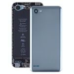 Coperchio posteriore della batteria per LG Q6 / LG-M700 / M700 / M700A / US700 / M700H / M703 / M700Y (grigio)