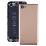 Coperchio posteriore della batteria per LG Q6 / LG-M700 / M700 / M700A / US700 / M700H / M703 / M700Y (oro)