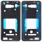 Piastra cornice cornice LCD alloggiamento anteriore per LG V30 / VS996 / LS998U / H933 / LS998U / H930 (nero)