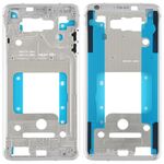 Piastra cornice cornice LCD alloggiamento anteriore per LG V30 / VS996 / LS998U / H933 / LS998U / H930 (argento)