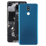 Coperchio posteriore della batteria per LG K40 (blu)