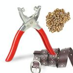 Pinza a pressione manuale per strumento di installazione a pulsante a cinque punte cave