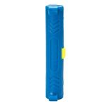 Strumento di riparazione per elettricisti spelafili coassiali (blu)