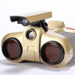 Binocolo 4X30 per dispositivo di visione notturna per bambini con telescopio con messa a fuoco regolabile