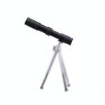Binocolo monoculare per visione notturna con telescopio telescopico ad alto ingrandimento HD 10-90X25 (supporto per treppiede non incluso)