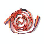 Cordino per tende da tenda colorato multiuso per accessori da campeggio all'aperto, lunghezza: 190 cm