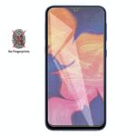 Pellicola in vetro temperato smerigliato non completamente opaco per Galaxy A10 / M10