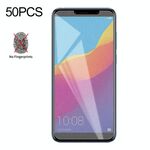 Pellicola in vetro temperato smerigliato non opaco da 50 pezzi per Huawei Honor 7A, senza confezione