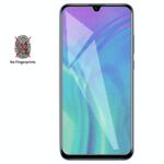 Pellicola in vetro temperato smerigliato non completamente opaco per Huawei Honor 20 Lite