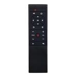 Telecomando MT12 2.4G Air Mouse con ingresso vocale Fidelity e apprendimento IR per PC e Android TV Box e laptop e proiettore