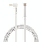 Cavo di ricarica per laptop da USB-C / Type-C a 4,0 x 1,7 mm, lunghezza cavo: circa 1,5 m