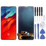 Schermo LCD OEM per Lenovo Z6 Pro con assemblaggio completo di digitalizzatore (nero)