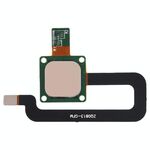 Cavo flessibile per sensore di impronte digitali per Asus Zenfone 3 Max ZC520TL X008D (oro)