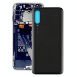 Coperchio posteriore della batteria per Xiaomi Mi CC9 / 9 Lite (nero)