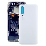 Coperchio posteriore della batteria per Xiaomi Mi CC9 / 9 Lite (bianco)