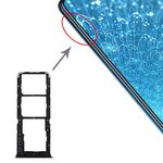 Vassoio per scheda SIM Vivo S1 + Vassoio per scheda SIM + Vassoio per scheda Micro SD (Nero)