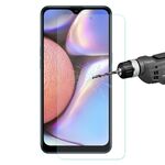 ENKAY Pellicola in vetro temperato con bordo curvo da 0,26 mm 9H 2.5D Hat-prince per Galaxy A10s