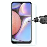 2 PCS ENKAY Hat-prince 0.26mm 9H 2.5D Pellicola in vetro temperato con bordo curvo per Galaxy A10s