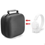 Custodia protettiva per cuffie portatile per Marshall MAJOR III, dimensioni: 28 x 22,5 x 13 cm