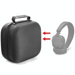 Custodia protettiva per cuffie Bluetooth portatile per Marshall MID ANC, dimensioni: 28 x 22,5 x 13 cm