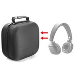 Custodia protettiva per cuffie Bluetooth portatile per Marshall Mid, dimensioni: 28 x 22,5 x 13 cm