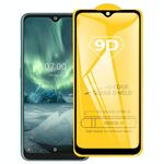 Per Nokia 7.2 9D Full Glue Pellicola in vetro temperato a schermo intero
