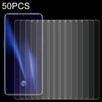 Per Vivo iQOO Pro 50 PCS 0.26mm 9H 2.5D Pellicola in vetro temperato