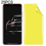 25 PCS per Huawei Mate RS Porsche Design Soft TPU Protezione per schermo frontale a copertura totale