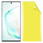 Per la protezione dello schermo anteriore a copertura totale in TPU morbido per Galaxy Note 10
