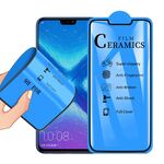 Pellicola Ceramica Full Cover Full Glue 2.5D per Huawei Y9 (2019) / Honor 8X