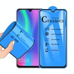 Pellicola Ceramica Full Cover Full Glue 2.5D per Huawei Huawei Honor 10