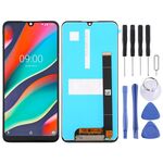 Schermo LCD originale per Wiko View3 Pro con assemblaggio completo di digitalizzatore (nero)